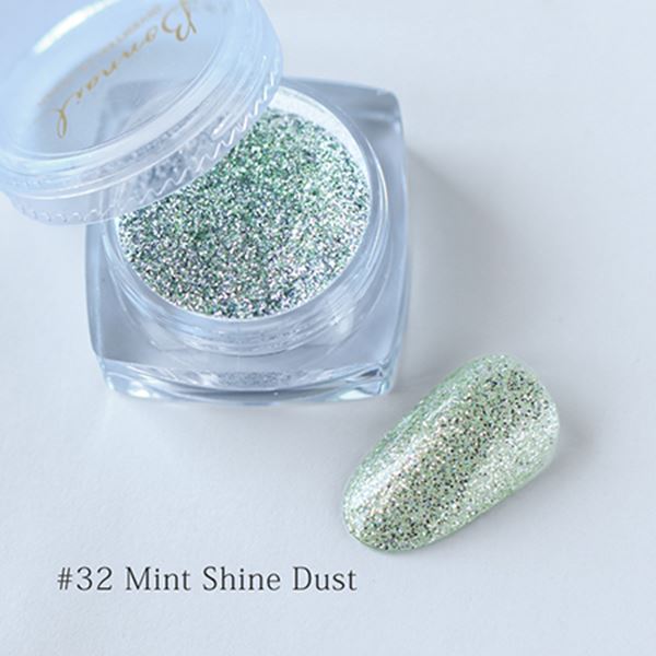 Bonnail adding Collection #32 ミントシャインダスト