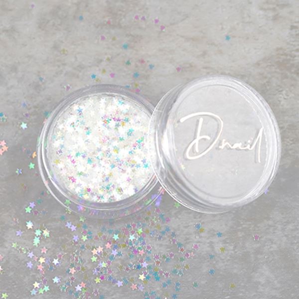 D.nail micホロスター オーロラ