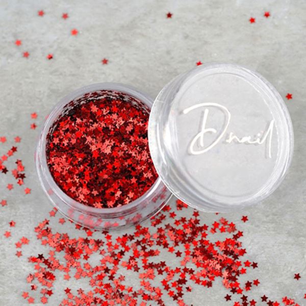 D.nail micホロスター レッド