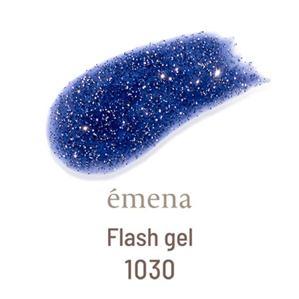 乐天商城 - emena Flash gel 1030 (エメナ フラッシュジェル) 8g