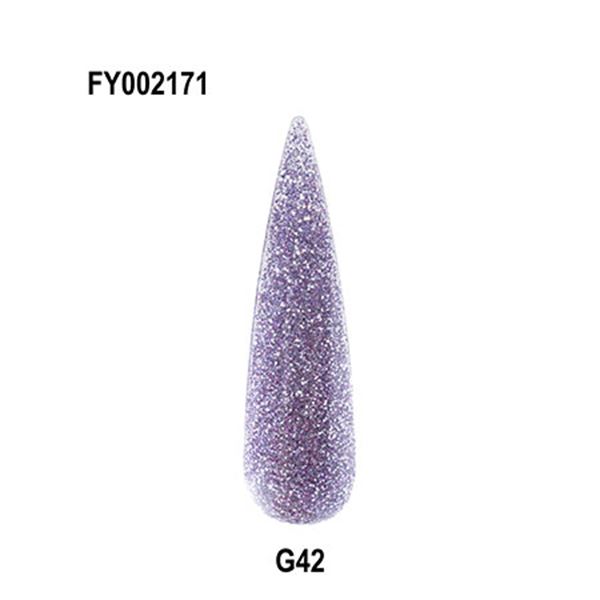 SONAIL×LUXURY スカルプパウダー アラジンパープル G42・FY002171