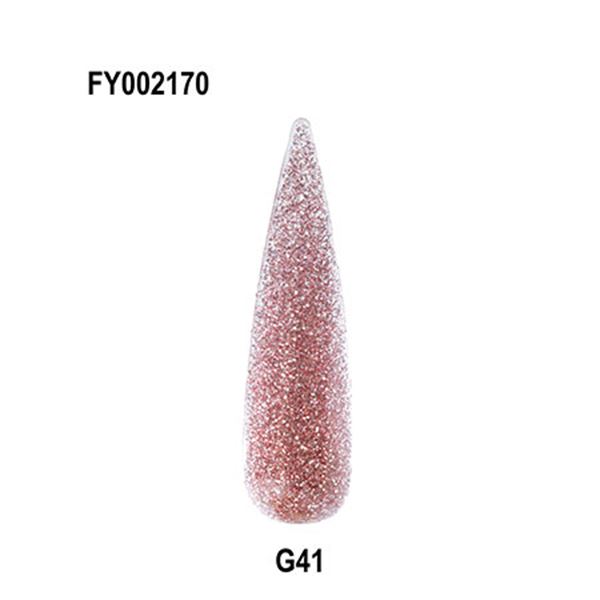 SONAIL×LUXURY スカルプパウダー スタニングローズ G41・FY002170