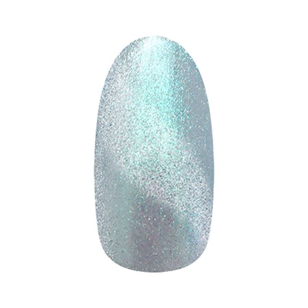 ネイルパフェ ポリッシュジェル(アドバンスカラージェル) BM2 オーロラグリーン 7mL