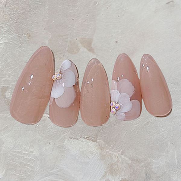 ネイル用品　nailstudyのageha(アゲハ) オプティカラー 1-33 サンドベール 2.7g｜アングル3