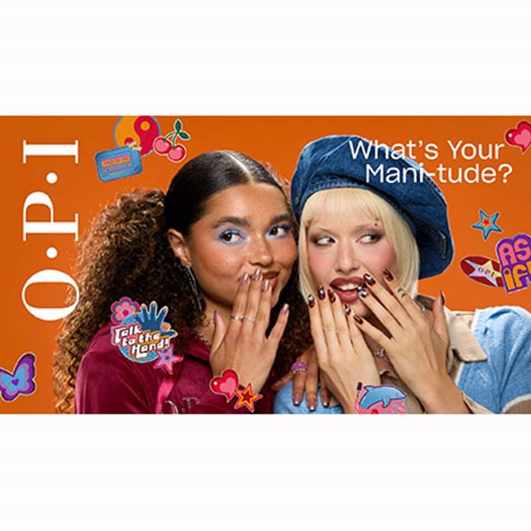 OPI インフィニット シャイン ネイルラッカー ISL184 トラック スーテッド キューティー