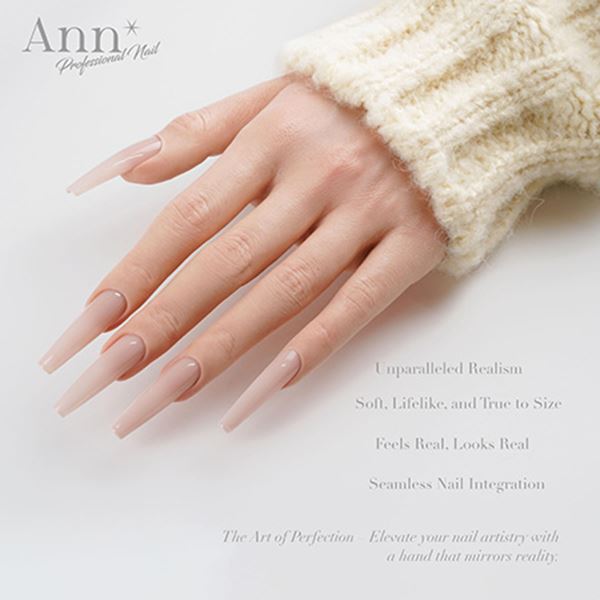 Ann Professional リアルハンド