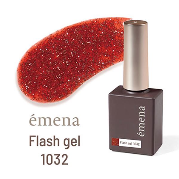 emena Flash gel 1032 (エメナ フラッシュジェル) 8g