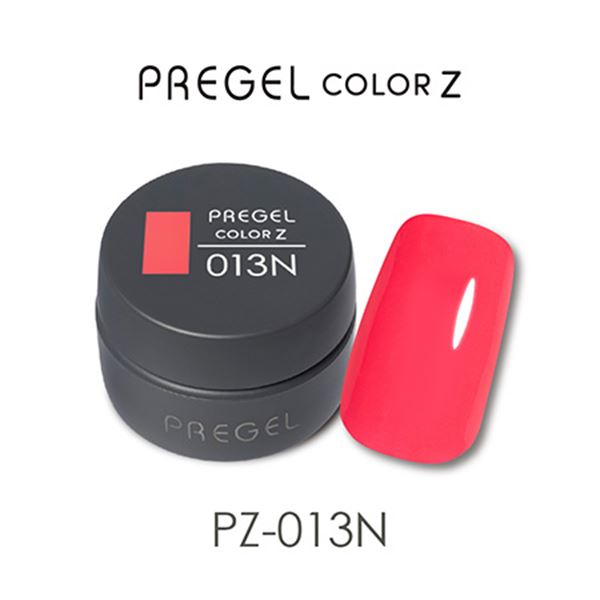 商品到着後レビューを書いて次回使える200円OFFクーポンGETネオンピンク PZ-013Nプリジェルの「カラーZ」は、ジェルネイルのアートに新たな可能性を広げる、特別なカラーシリーズです。多彩な素材を使用して作られたこのカラーシリーズは、まるでアーティストがキャンバスに自由に色を重ねるかのように、ネイルデザインに個性を加えます。▼注意事項※プリジェル カラーZはジェルネイル検定では使用できません。※地爪に直接ご使用にならないでください。※LED推奨。※必ず撹拌してからご使用ください。※使用しているカラーの顔料によって沈殿速度が異なります。時間が経過すると顔料が凝集し、粒子が目立つことがございます。※ジェルの塗布量、カラーの種類によっては硬化時間を長めに調節して下さい。 ▼カラーカテゴリ分類(品番末尾のアルファベットはカラーカテゴリを表しています。)【M:マット】透け感がなく、しっかりと発色するカラー【S:シアー】透け感があり、重ね塗りで好みの発色に調整できるカラー※今回発売分のカラーなし【C:クリアカラー】濁りのない透明感のあるカラー【N:ネオン】鮮やかで明るい発色の蛍光カラー【G:グリッター】ラメやホログラムが入った、輝きのあるカラー【P:パール】微細なパール粒子を含んだ、真珠のような光沢のあるカラー【GP:グリッターパール】G:グリッターとP:パールをMIXしたカラー【I:異素材】ファーや粒子など異素材を含んだ、個性的なカラー▼硬化時間レクシアパーフェクト/EX 36W:30秒レクシアHD 6W:30秒レクシアA 6W:30秒UV 36W:1~2分カラー:ネオンピンクジェルタイプ:ネオン内容量:3gソフトジェルタイプ UV約1~2分 LED約30秒 マット ソークオフタイプ