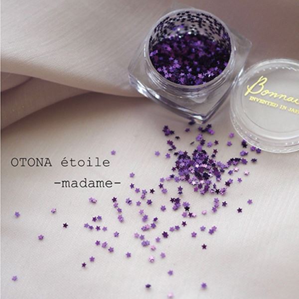 Bonnail OTONA etoile(オトナ エトワール) madame(マダム)