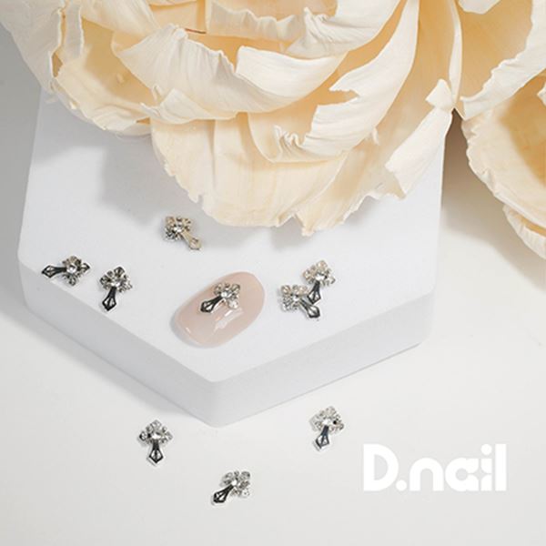 Other - D.nail ジュエリービジューパーツ DS-119 ジェムクロス
