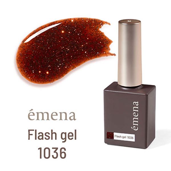 emena Flash gel 1036 (エメナ フラッシュジェル) 8g