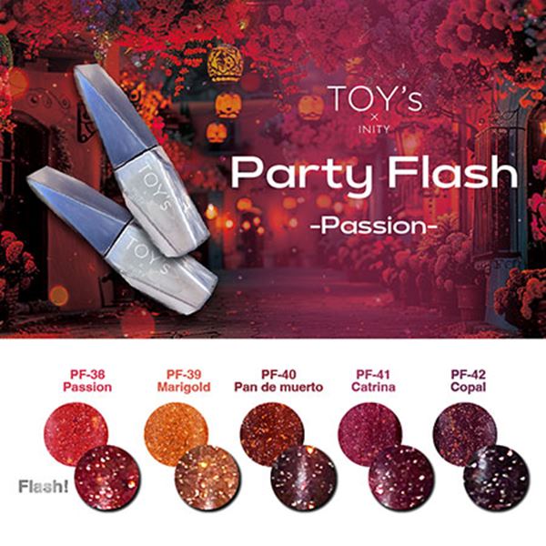 TOY's �� INITY �ѡ��ƥ����ե�å��� �ѥå���� 5�����å� T-PFST5P