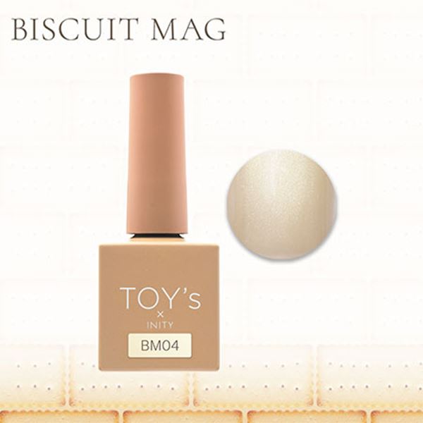 TOY's × INITY ビスケットマグ T-BM04 キジ 7ml