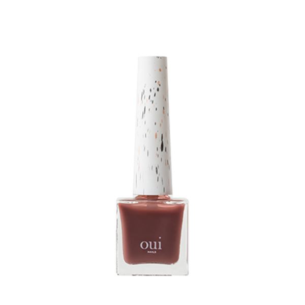 oui nails(ウィ ネイルズ) ピールオフマニキュア SN130 シアーチェスナット