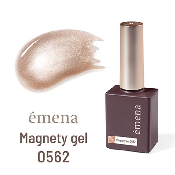 Rakuten - emena Magnety gel 0562 (エメナ マグネティジェル) 8g