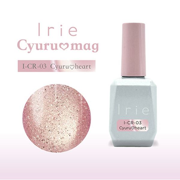 Irie(アイリー) きゅるマグ CR-03 キュルハート 12ml