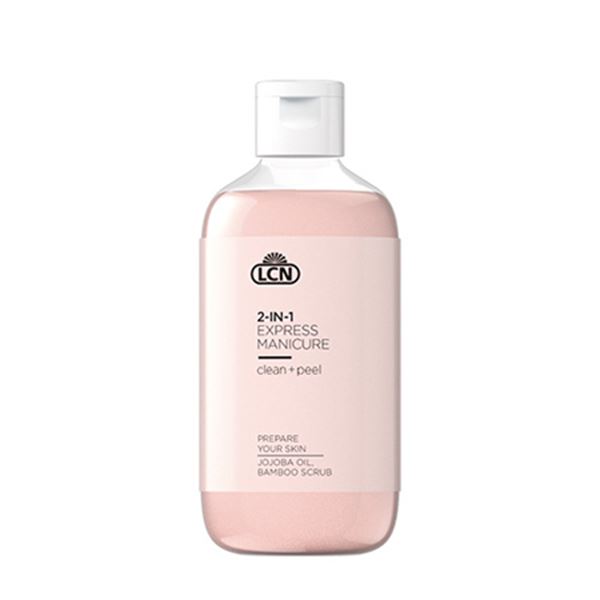 LCN クレンジング アンド ピーリング N 300ml