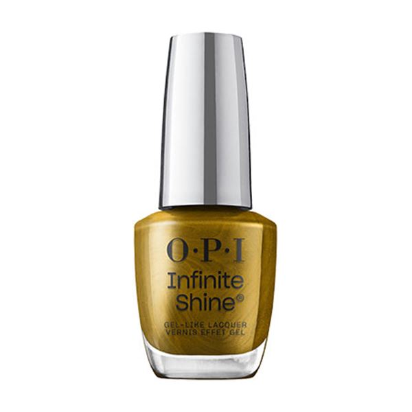 OPI インフィニット シャイン ネイルラッカー HRS23 ハブ ア ブリトル ファン