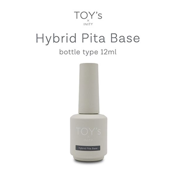 TOY's × INITY ハイブリットピタベース 12ml