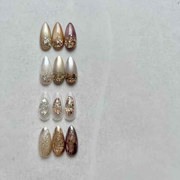 NOVEL G892 Crystal snow glitter