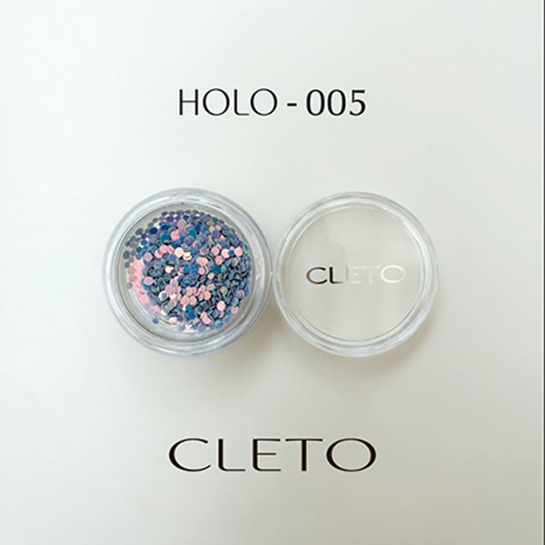 乐天商城 - CLETO(クレト) ラウンドホログラム 005