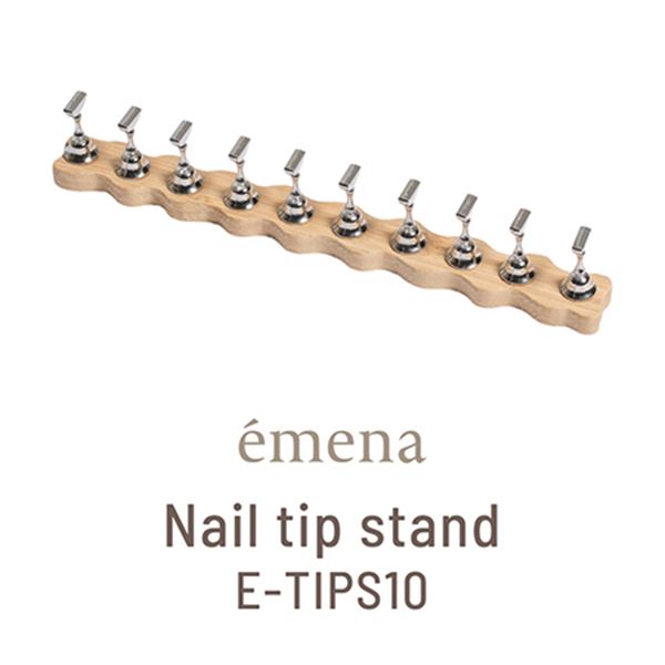 emena チップスタンド 10個組 (エメナ)