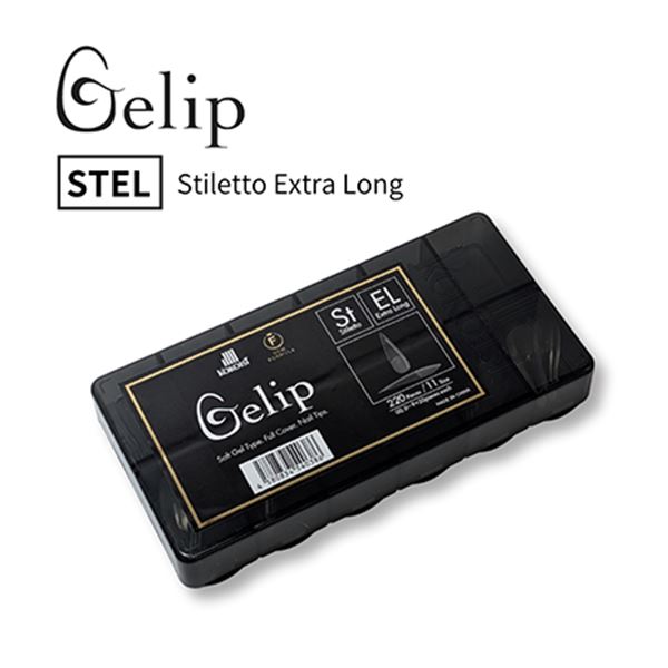Other - KOKOIST(ココイスト) Gelipジェリップ スティレットエクストラロング セット