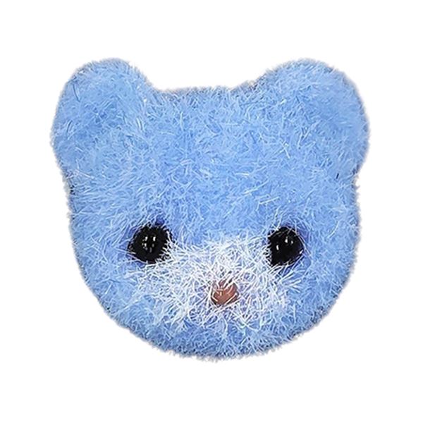 KOKOIST(ココイスト) Pushu Pushu FLUFFY 05 Blue(4.0)
