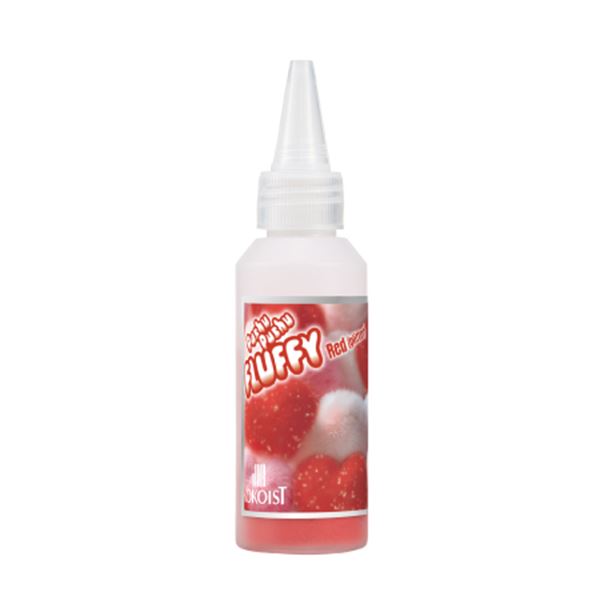 KOKOIST(ココイスト) Pushu Pushu FLUFFY 08 Red(glitter)