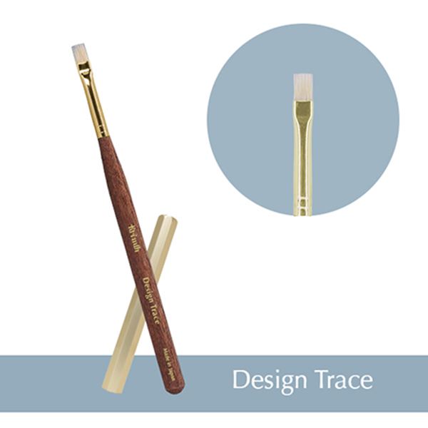 Krimth(クリムズ) ワンダーアップジェルブラシ デザイン トレース