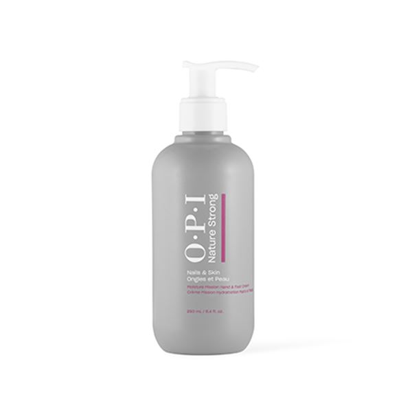 OPI 네이처 스트롱 모이스처 미션 핸드 & 풋 크림 250mL