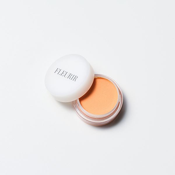 フルーリア カラーパウダー オレンジ 4g