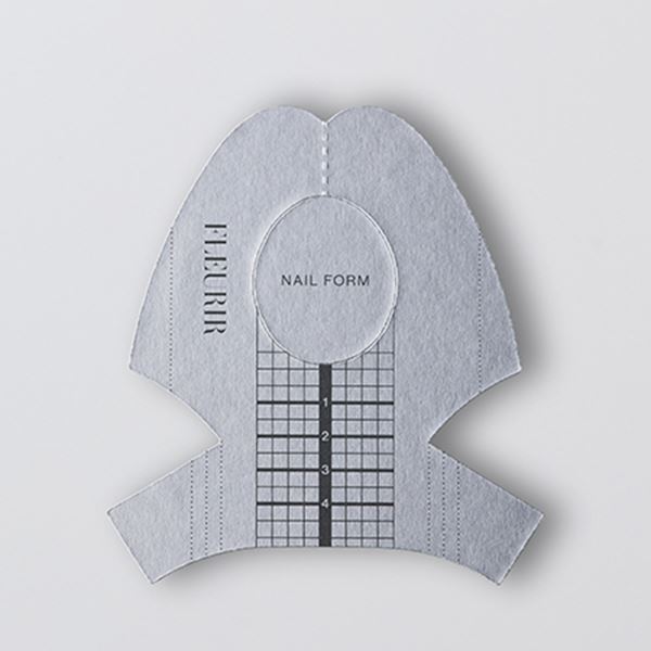 フルーリア ネイルフォーム 100P