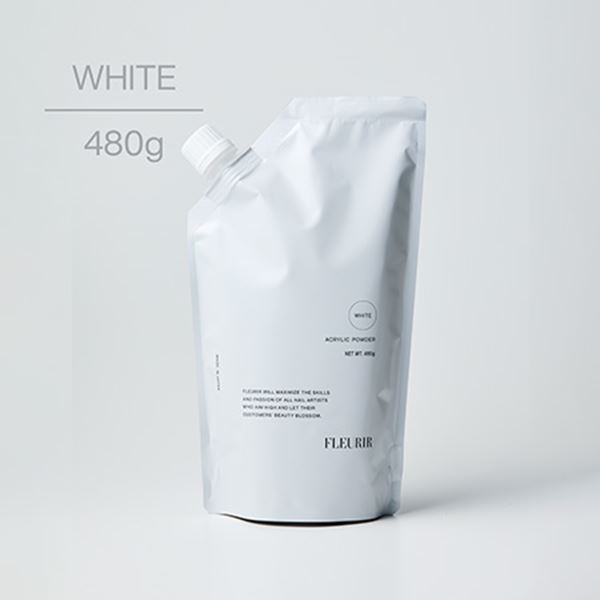 �ե롼�ꥢ �ѥ����� �ۥ磻�� 480g