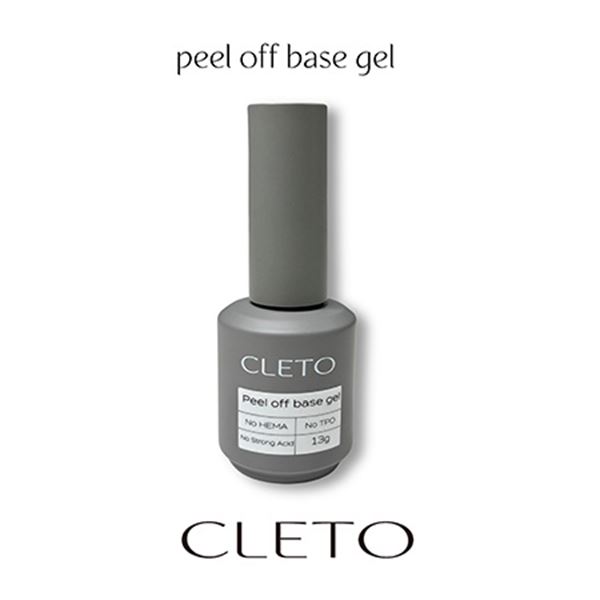CLETO(�����) �ԡ��륪�ե١��������� 13g