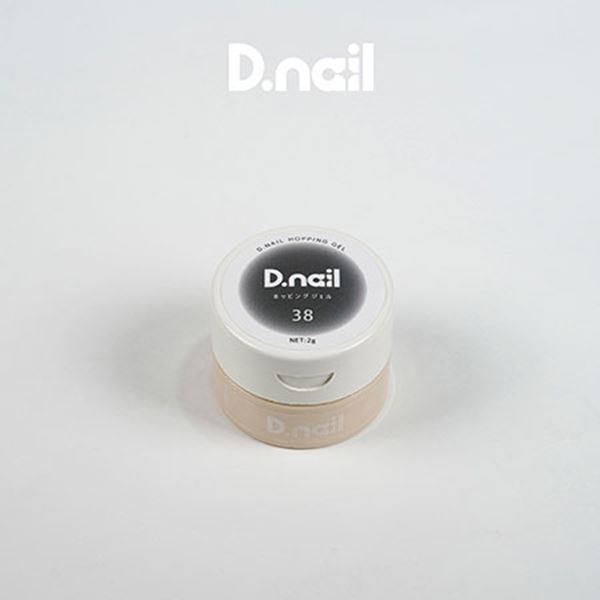 乐天商城 - D.nail ホッピングジェル 38 2g