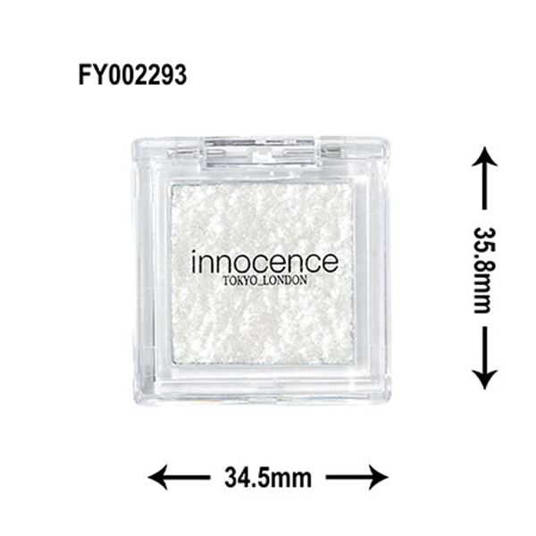 SONAIL×innocence クリームフレーク Submission Yellow FY002293