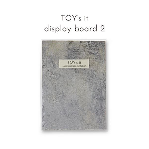 TOY's it ディスプレーボード2 TI-DB02