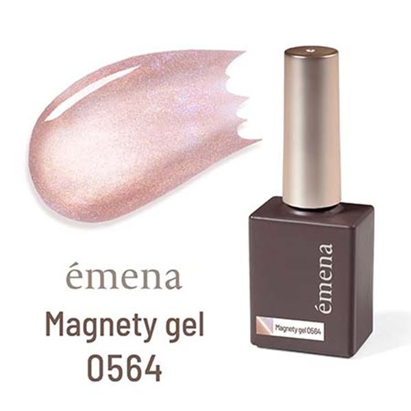 Rakuten - emena Magnety gel 0564 (エメナ マグネティジェル) 8g