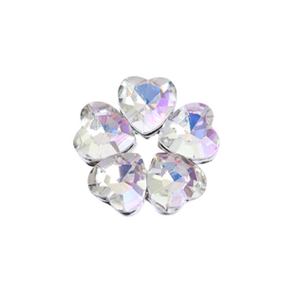 SHAREYDVA ブラッシュ ブロッサム クリスタルブルー 2P