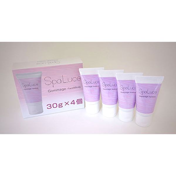 スパルーチェ ゴマージュ 30g 4本セット