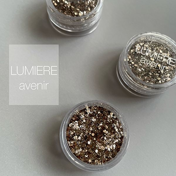 LUMIERE avenir (ルミエールアヴェニール) コニャックスパークルグリッター 1.5g