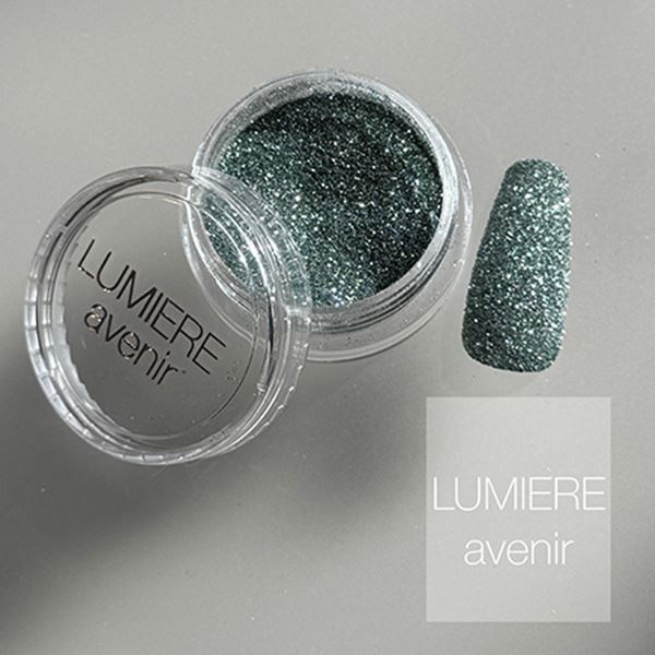 乐天商城 - LUMIERE avenir (ルミエールアヴェニール) リフレクシーズグリッター ゴード 1.5g