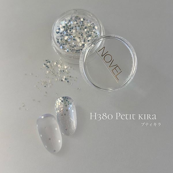 乐天商城 - NOVEL H380 Petit kira 0.7g (ノヴェル プティキラ)