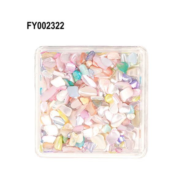 SONAIL カラフルシェル Petal FY002322