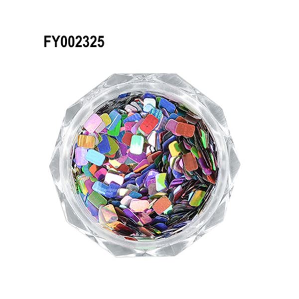 商品到着後レビューを書いて次回使える200円OFFクーポンGETカラフル FY002325kyoko先生が手掛けるブランド「innocence」プロデュースのレクタングルホロステンドグラスのようにカラフルで、レトロな雰囲気が可愛いポップカラーミックス。縦3mm×横2mm