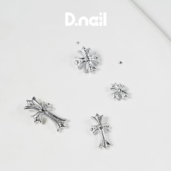 ネイル用品 nailstudyのD.nail モールド アレンジクロス｜アングル2