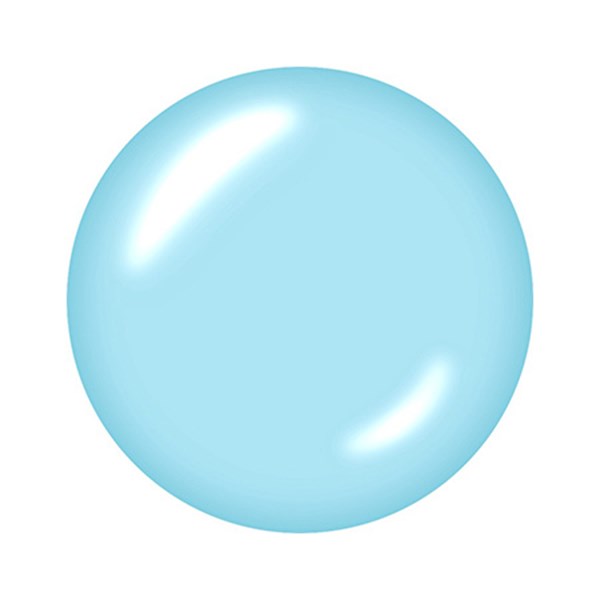 KOKOIST(ココイスト) ボトルンゴー カラージェル BC-46 ベイビーブルー 10ml