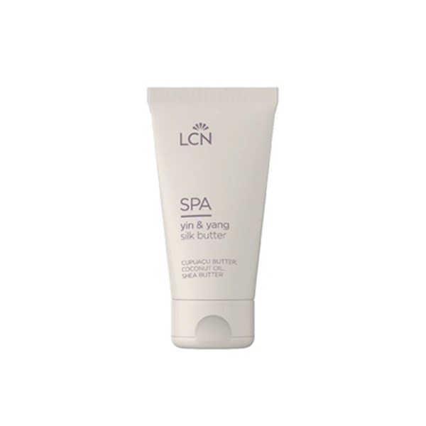 LCN スパ シルクバター YY 50ml