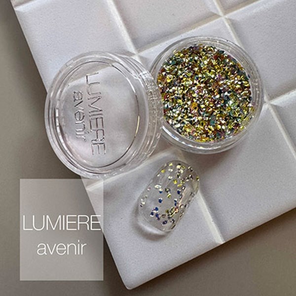 LUMIERE avenir (ルミエールアヴェニール) キャンディバブルグリッター 07